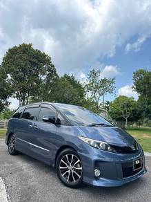 2014 Toyota Estima AERAS PREMIUM EDITION