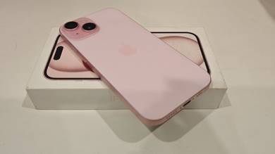 Iphone 15 Pink