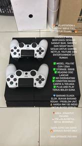 PS4 urgent untuk dijual