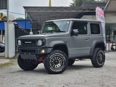 Suzuki Jimny - in Cheras, KUL