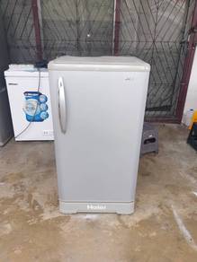 Haier 170L 1door fridge refrigerator