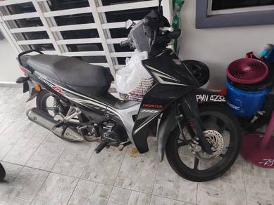 Honda Wave Alpha