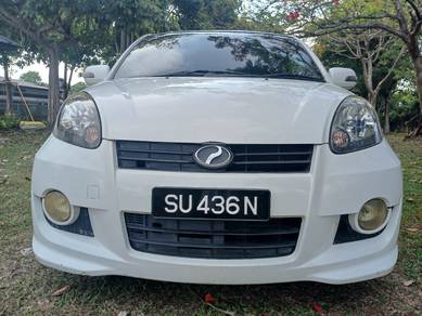 Perodua MyVi EZi in Kota Kinabalu, SBH