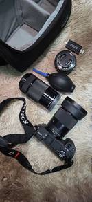 A6400 For Sale and Negotiable 