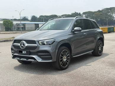 Mercedes Benz GLE450 Coupe 450 4MATIC in Sungai Besi, KUL