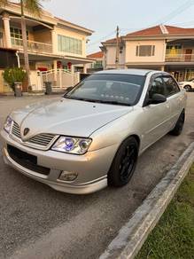 Proton Waja in Durian Tunggal, MLK