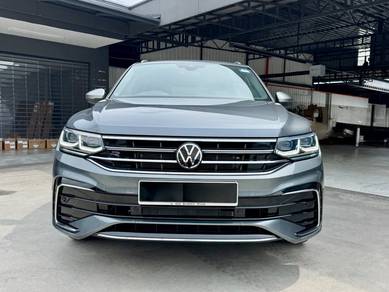Volkswagen Tiguan ALLSPACE R-LINE in Ipoh, PRK