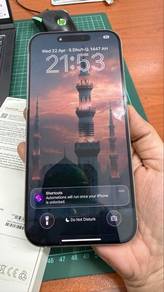 Iphone 16 Promax 256gb