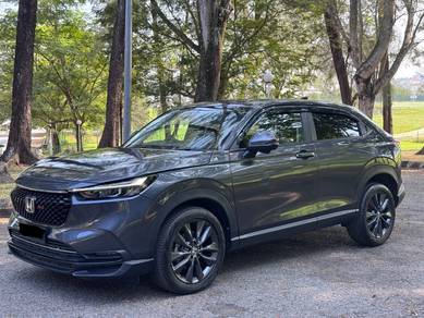 Honda HR-V TURBO V in Sungai Besi, KUL