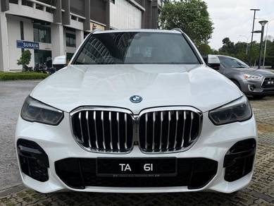 BMW X5 xDRIVE45e M SPORT in Seri Kembangan, SGR