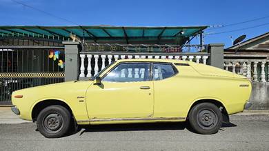 Datsun 100A CHERRY in Puchong, SGR