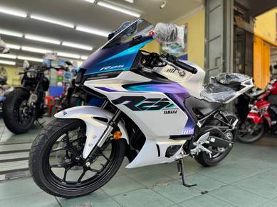 Yamaha R25