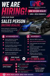 Sales Advisor