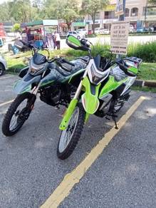 CFMOTO 250 Dual