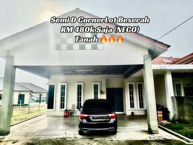 Semi-Detached House For Sale in Kuantan,PHG