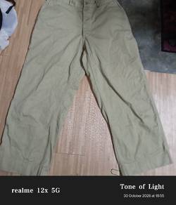 vtg army khakis pants