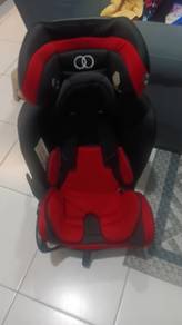 Car seat baby