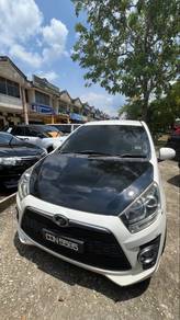 Perodua Axia SE in Kuantan, PHG