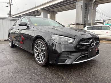 Mercedes Benz E200 200 EQ-BOOST AMG in Kajang, SGR