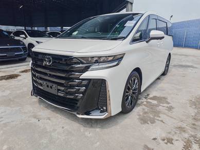 Toyota Vellfire Z PREMIER in Chan Sow Lin, KUL