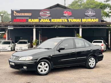 Nissan Sentra L in Senai, JHR