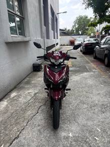 Yamaha 135LC