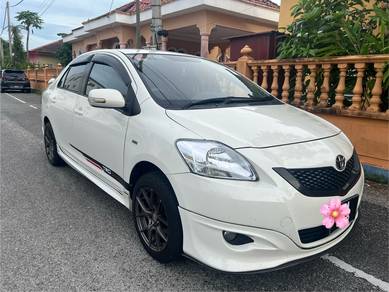 Toyota Vios E in Kuala Terengganu, TRG