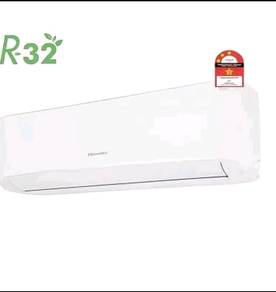 Hisense 1.0 Inverter 