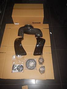 GruppeM Ram Air Intake Set GR86