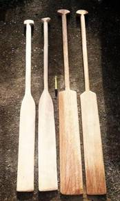 Pendayung Kayu Engkabang