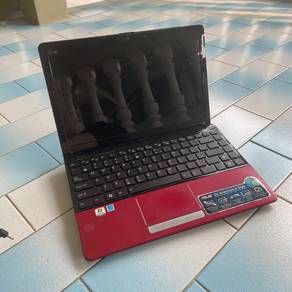 ASUS Eee PC 1215B (2011) – SPARE PART / ROSAK