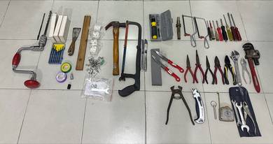 ‼️MOVING SALE‼️ Home Tools
