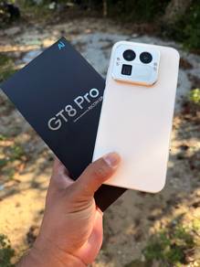 realme gt8 pro jual atau swap