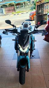 QJ Motor SRK250
