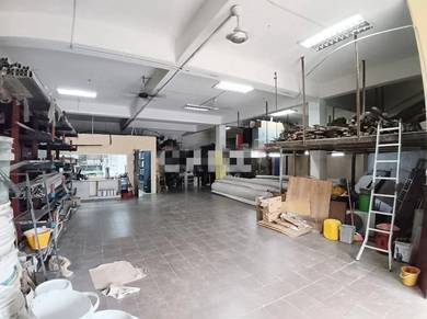 Shop lot For Sale in Klang,SGR