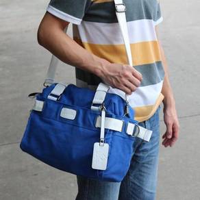 READY STOCK Business Travel Messenger Sling Bag