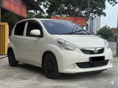 Perodua MyVi EZ STANDARD in Cheras, SGR