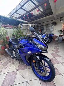 Yamaha R25