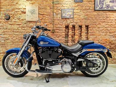 Harley-Davidson Fat Boy