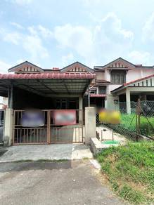2-storey Terraced House For Sale in Sepang,SGR