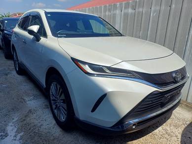 2022 Toyota Harrier Z