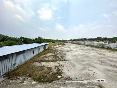 Agricultural Land in Kapar, SGR
