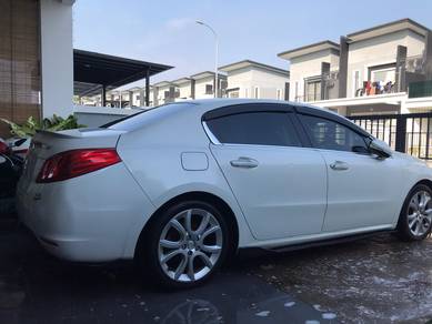 Peugeot 508 PREMIUM in Cheras, KUL