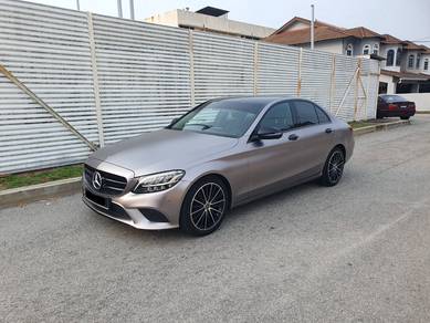 Mercedes Benz C200 200 AVANTGARDE FACELIFT (CKD) in Kuantan, PHG