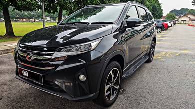 Perodua Aruz AV in Petaling Jaya, SGR
