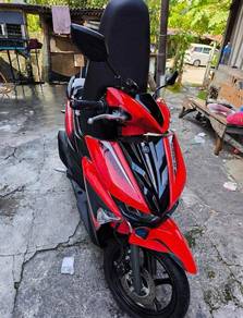 Yamaha EGO AVANTIZ