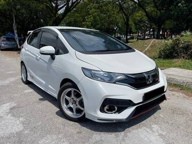 2018 Honda Jazz V