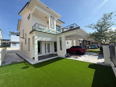 Bungalow House For Sale in Seremban,NSN