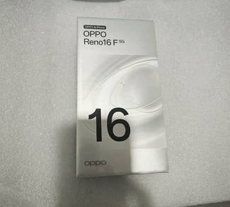 oppo reno 16f 256gb