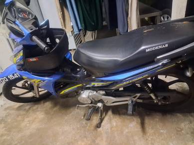 Modenas Kriss 110